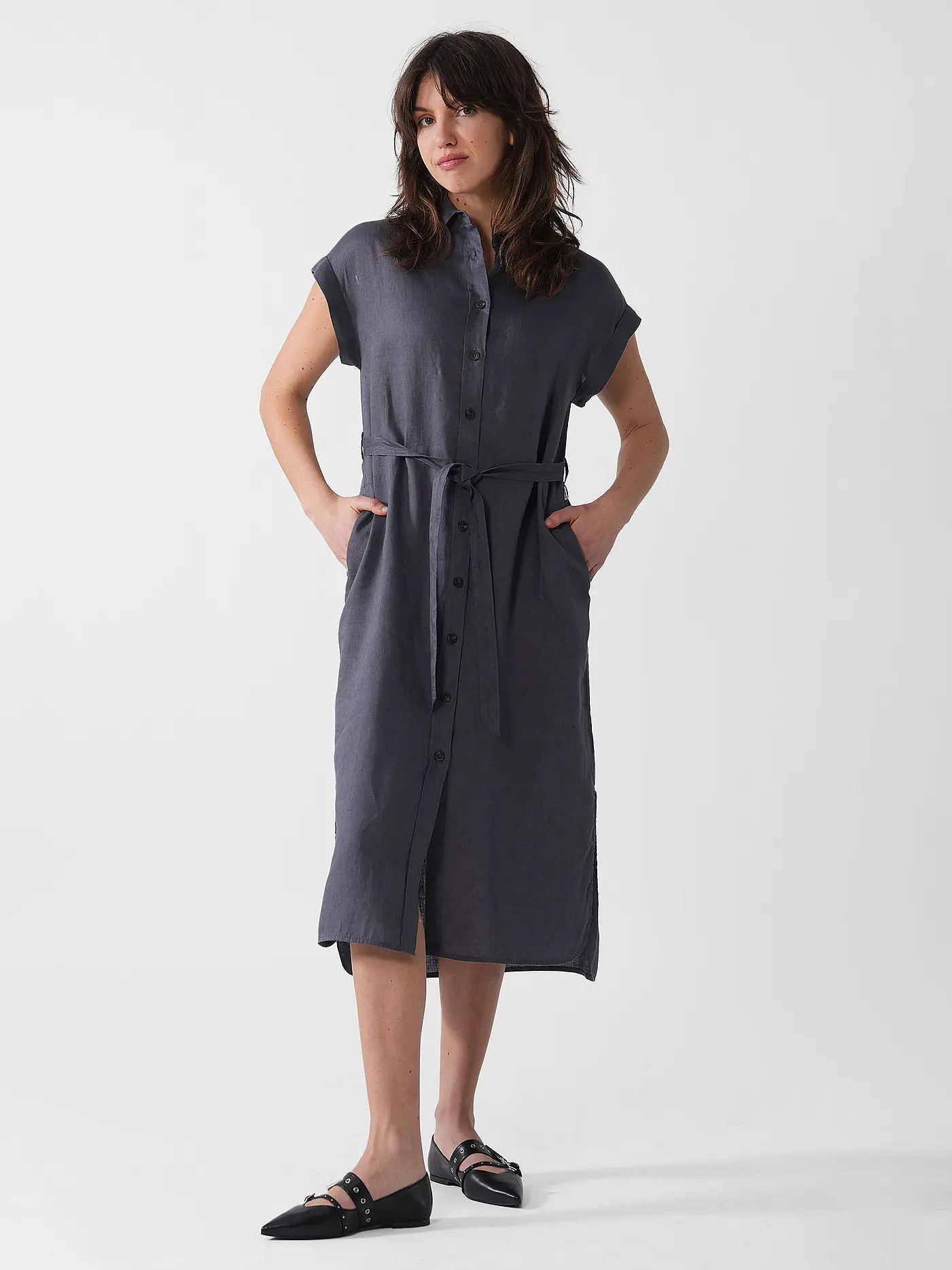 ECOALF | Midikleid AMATISAALF | 